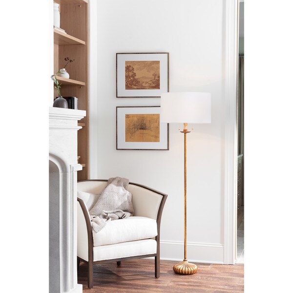 Clove Stem Floor Lamp